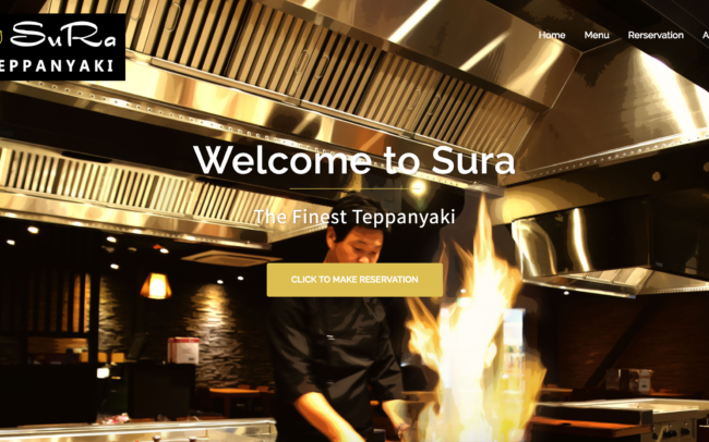 Sura Teppanyaki Restaurant